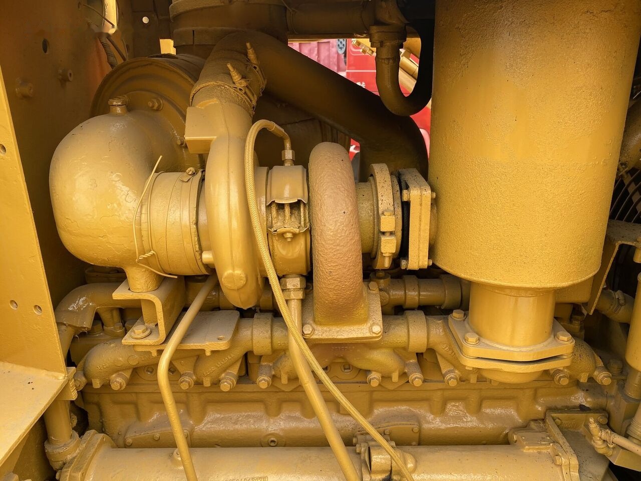 Caterpillar D8K - Бульдозер: фото 2 Caterpillar D8K - Бульдозер: фото 2