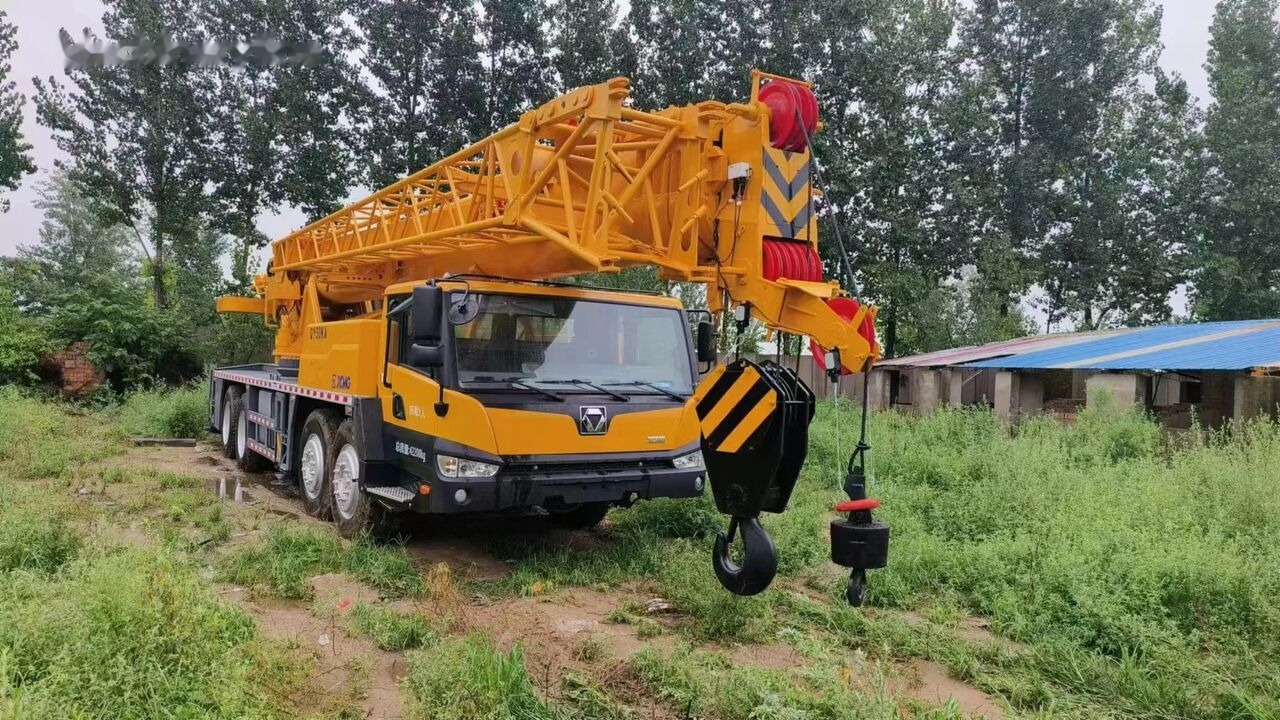 XCMG QY50K - Гусеничный кран: фото 3 XCMG QY50K - Гусеничный кран: фото 3