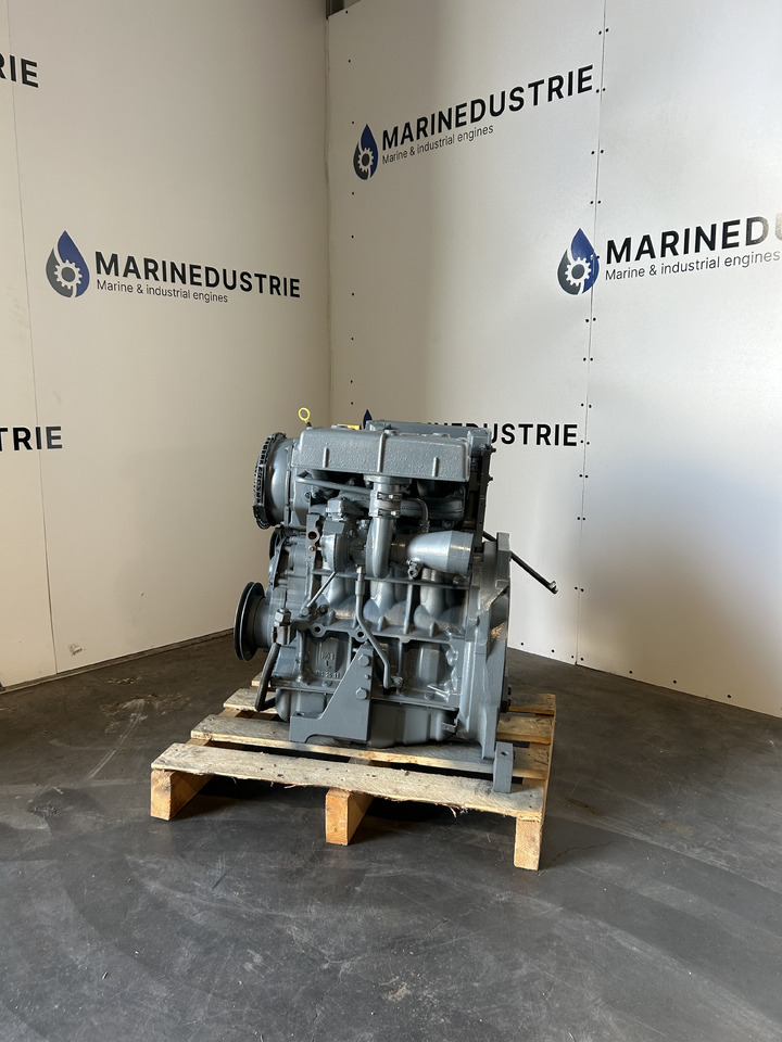 Deutz BF3L 2011 - Двигатель для Строительной техники: фото 1 Deutz BF3L 2011 - Двигатель для Строительной техники: фото 1