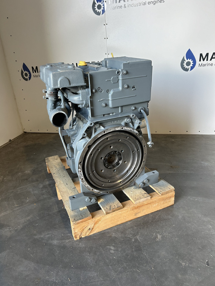 Deutz BF3L 2011 - Двигатель для Строительной техники: фото 4 Deutz BF3L 2011 - Двигатель для Строительной техники: фото 4
