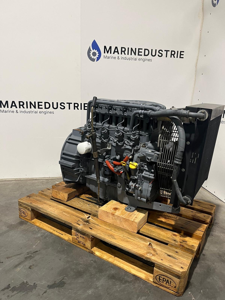 Deutz BF4M 2011 - Двигатель для Другой техники: фото 2 Deutz BF4M 2011 - Двигатель для Другой техники: фото 2