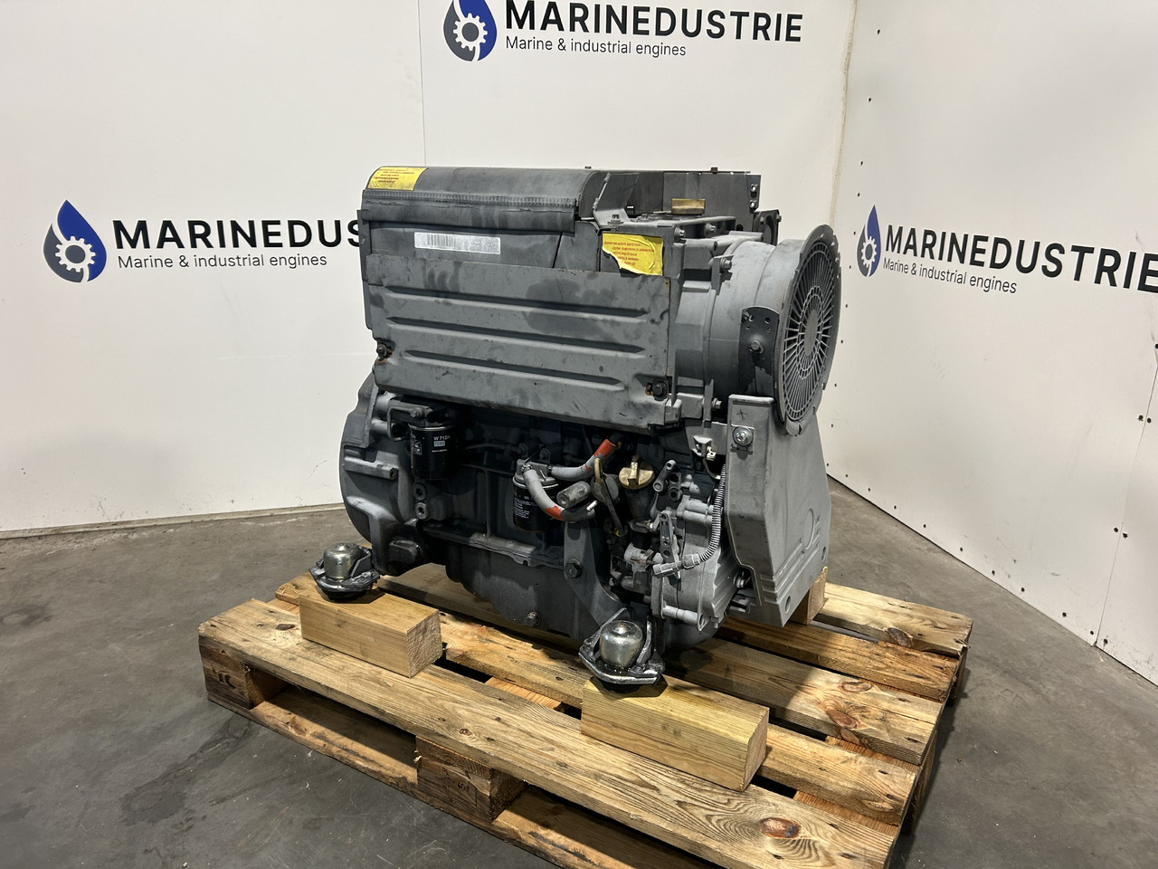 Deutz D2011 L04 - Двигатель для Строительной техники: фото 2 Deutz D2011 L04 - Двигатель для Строительной техники: фото 2