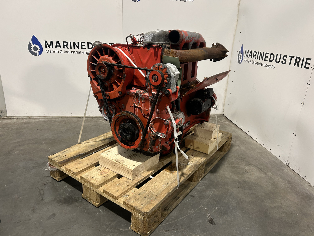 Deutz F4L 912 - Двигатель: фото 3 Deutz F4L 912 - Двигатель: фото 3