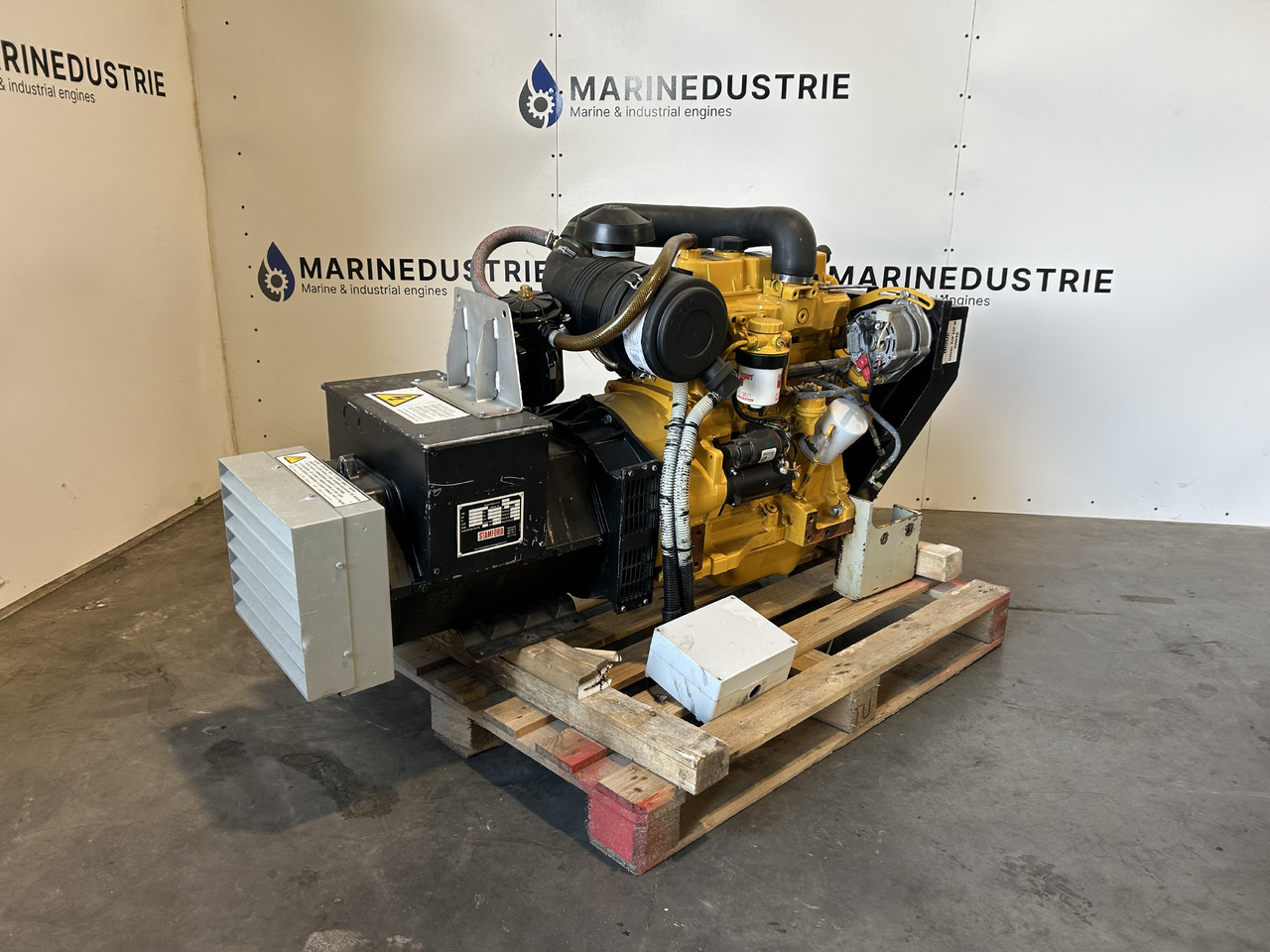 John Deere 3029DFU 25KVA Stamford - Двигатель для Другой техники: фото 2 John Deere 3029DFU 25KVA Stamford - Двигатель для Другой техники: фото 2