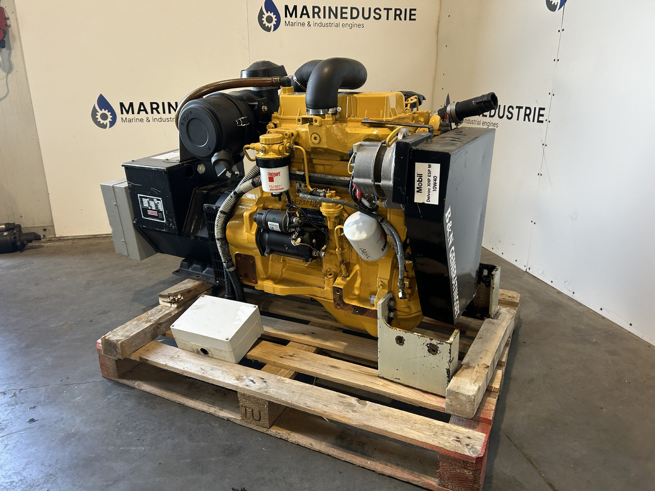 John Deere 3029DFU 25KVA Stamford - Двигатель для Другой техники: фото 3 John Deere 3029DFU 25KVA Stamford - Двигатель для Другой техники: фото 3