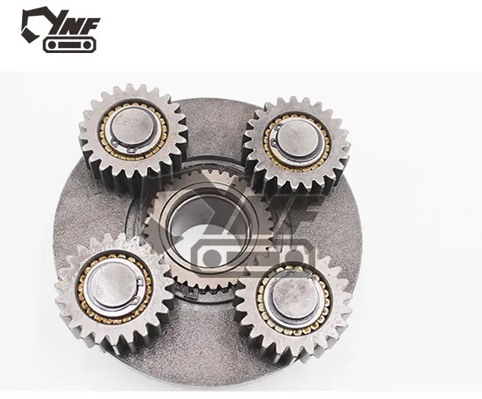 05/903806 Js200 Planet Carrier Assy Second Planet Reduction Gear Group 05/903806 - Бортовой редуктор: фото 1 05/903806 Js200 Planet Carrier Assy Second Planet Reduction Gear Group 05/903806 - Бортовой редуктор: фото 1