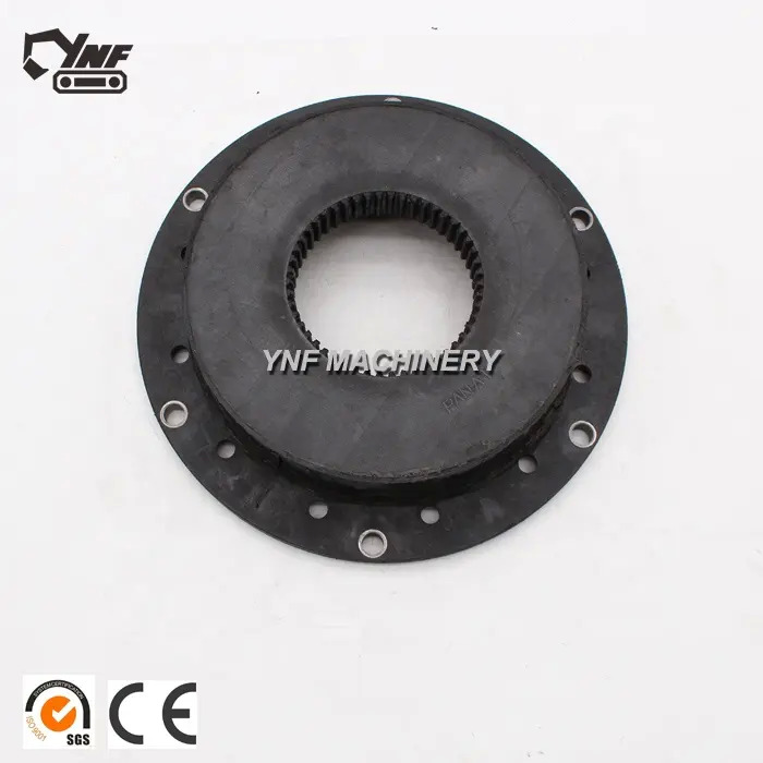 1604-0761-00 1604076100 Atlas XAS97 air compressor elastic coupling rubber coupling - Сцепление и запчасти: фото 1 1604-0761-00 1604076100 Atlas XAS97 air compressor elastic coupling rubber coupling - Сцепление и запчасти: фото 1