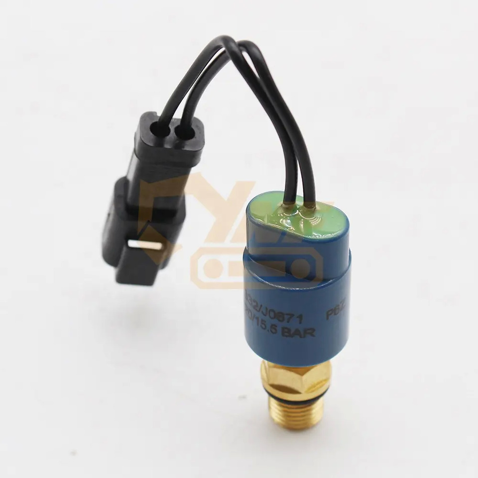 332/J0670 332/J0671 Pressure Switch Sensor for JCB 3CX 4CX JS200 JS220 JS240 Excavator Spare Parts - Сенсор: фото 1 332/J0670 332/J0671 Pressure Switch Sensor for JCB 3CX 4CX JS200 JS220 JS240 Excavator Spare Parts - Сенсор: фото 1