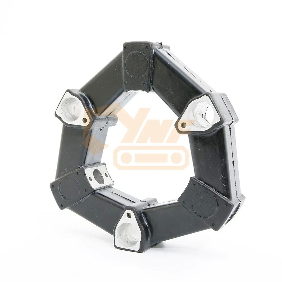 4393115 Excavator Parts Hydraulic Pump 16A 16As Size Flexible Rubber Coupling For Excavator Pc30 Pc35-5 Pc35-8 Pc40 Ex55 Zax55 - Сцепление и запчасти для Экскаваторов: фото 1