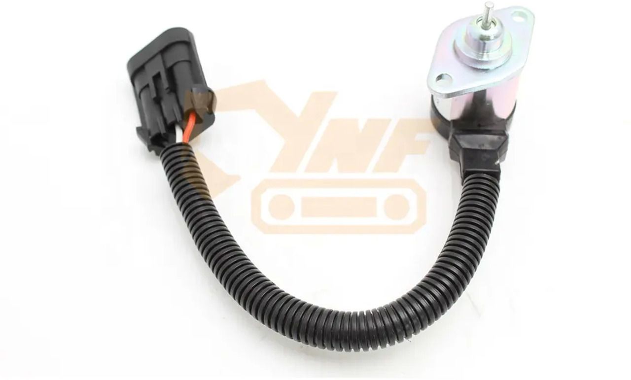 6689034 1G577-600AA 6689034 Fuel Shut Off Solenoid For Bob-cat Skid Steer Loaders S220 S250 S300 S750 S770 S850 T250 T300 T320 - Электрическая система: фото 1 6689034 1G577-600AA 6689034 Fuel Shut Off Solenoid For Bob-cat Skid Steer Loaders S220 S250 S300 S750 S770 S850 T250 T300 T320 - Электрическая система: фото 1