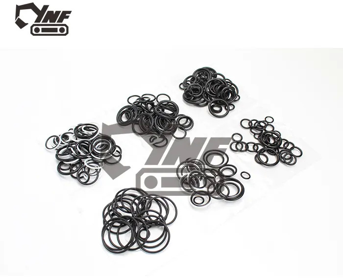 9158144 9062821 Seal Kit For Excavator Liebherr R934c Bucket Cylinder - Гидравлика: фото 1 9158144 9062821 Seal Kit For Excavator Liebherr R934c Bucket Cylinder - Гидравлика: фото 1