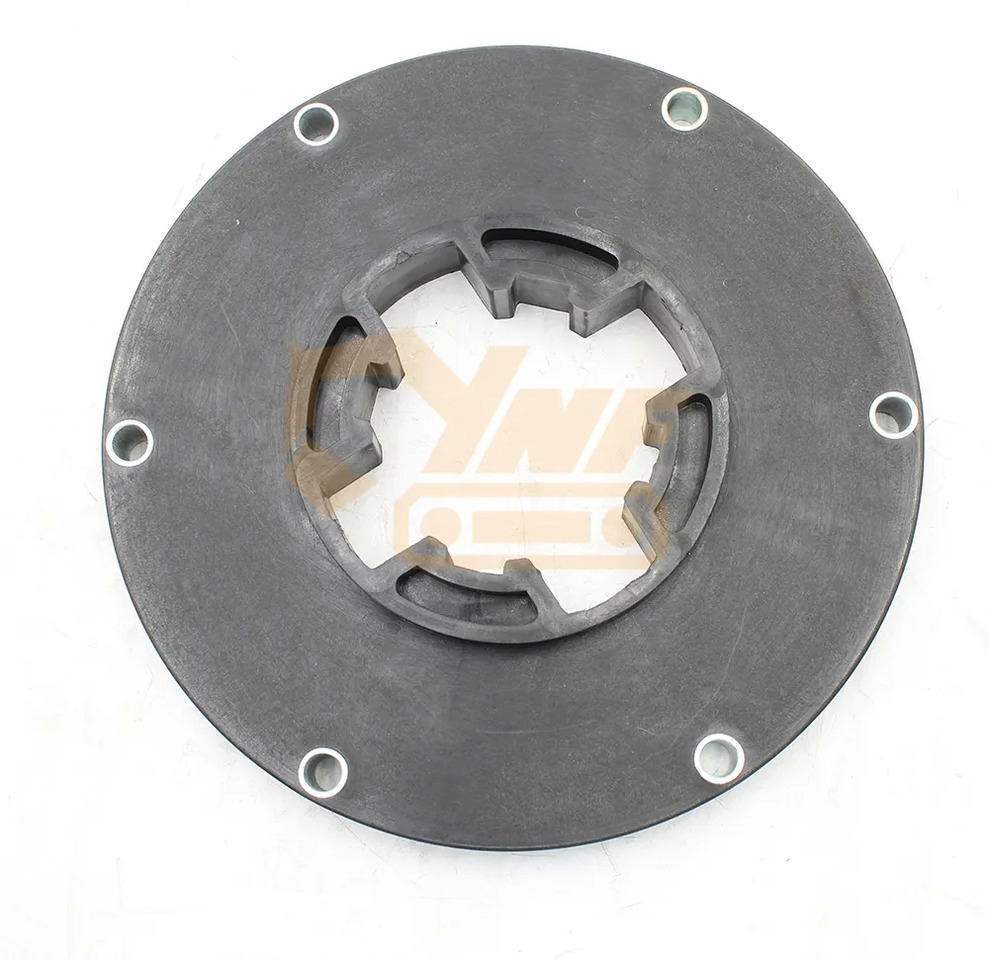 Case440 435 450 450Ct 465 445 430 New Holland Ls185B Ls180B L185 C190 C190 Flywheel Engine  Flange Crankshaft Coupling 87024539 - Сцепление и запчасти: фото 1