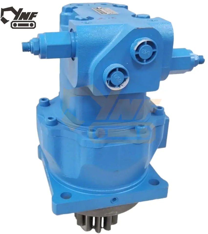China Wholesale Excavator Swing Device Ihi18 Hd18 Swing Motor Assy For Mini Excavator Parts - Гидравлический мотор для Экскаваторов: фото 1