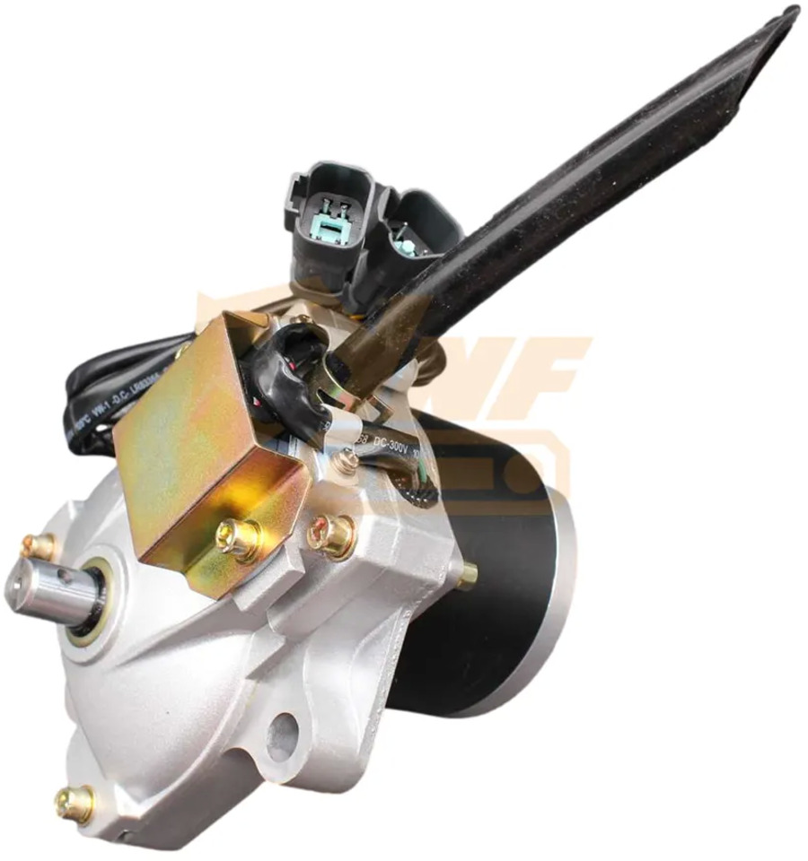Engine Parts 7834-41-2000 7834-41-2004 7834-41-3004 Accel Actuator Stepper Motor For Komatsu PC200-7 PC220-7 PC220LC-7 - Электрическая система: фото 1 Engine Parts 7834-41-2000 7834-41-2004 7834-41-3004 Accel Actuator Stepper Motor For Komatsu PC200-7 PC220-7 PC220LC-7 - Электрическая система: фото 1