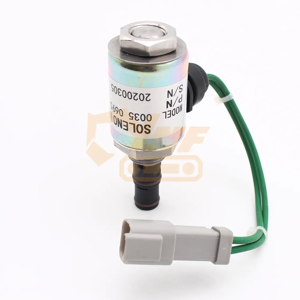 Excavator Loader Solenoid Valve Kdrde5K-20 40C04-109 186-1526 For CAT 924G 938G 515 525 525B 525C 535B 535C 120H 140H 160H 143H - Электрическая система: фото 1 Excavator Loader Solenoid Valve Kdrde5K-20 40C04-109 186-1526 For CAT 924G 938G 515 525 525B 525C 535B 535C 120H 140H 160H 143H - Электрическая система: фото 1