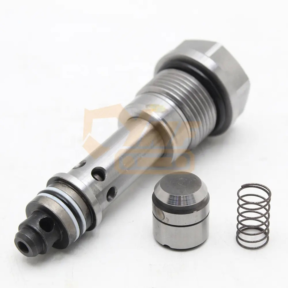 Excavator spare parts ZX70 ZX55 ZX200 pressure main relief valve 0842504 9192656 9185757 swing motor relief valve for hitachi - Гидравлический клапан: фото 1 Excavator spare parts ZX70 ZX55 ZX200 pressure main relief valve 0842504 9192656 9185757 swing motor relief valve for hitachi - Гидравлический клапан: фото 1