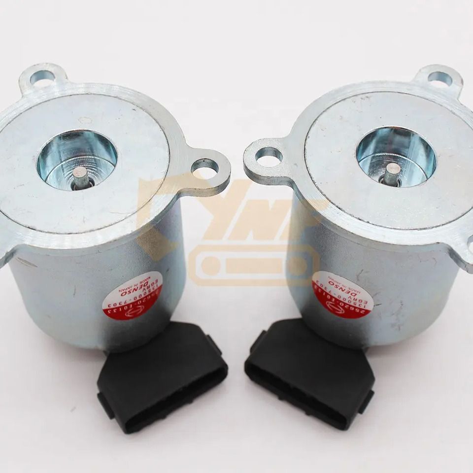 Good Price construction machinery parts excavator EGR cooler Valve Solenoid Valve 25620-E0133 For Kobelco SK200-8 SK250-8 - Электрическая система: фото 1 Good Price construction machinery parts excavator EGR cooler Valve Solenoid Valve 25620-E0133 For Kobelco SK200-8 SK250-8 - Электрическая система: фото 1