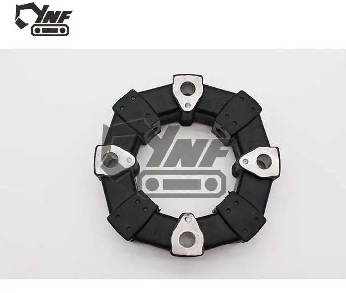 High-Quality 331/25063 Cf-A-50 Size50 50A Rubber Coupling For E120 E312 Excavator Main Hydraulic Pump Flexible Rubber Coupling - Сцепление и запчасти для Экскаваторов: фото 1