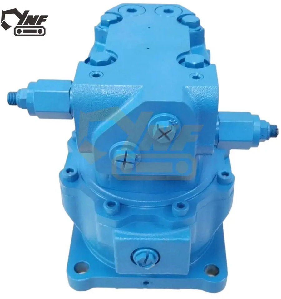 High Quality Excavator Parts Swing Device R17 Swing Motor Assembly With Gearbox For Hyundai - Гидравлический мотор для Экскаваторов: фото 1 High Quality Excavator Parts Swing Device R17 Swing Motor Assembly With Gearbox For Hyundai - Гидравлический мотор для Экскаваторов: фото 1