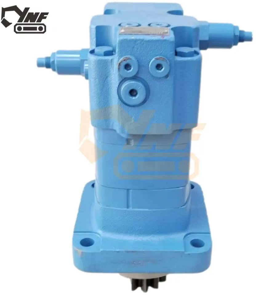 High Quality Mini Excavator Parts Hydraulic Swing Motor Assembly Sw2.5K-245 691-0076-006 Swing Device - Гидравлический мотор для Экскаваторов: фото 1