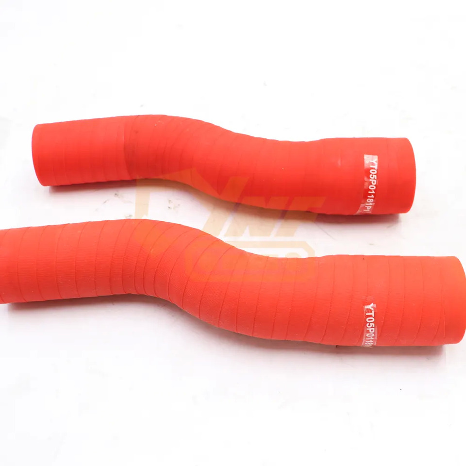 High Quality SK70-8  Air Hose Intercooler Rubber Hose Yn05P01181P1 Yt05P01181P1 - Интеркулер: фото 1