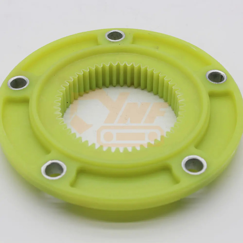 Js200W E26 E32 E32I E35I E42 E45 Excavator Engine Nylon Flange Flywheel Coupling 6670757 For Jcb - Сцепление и запчасти для Грузовиков: фото 1