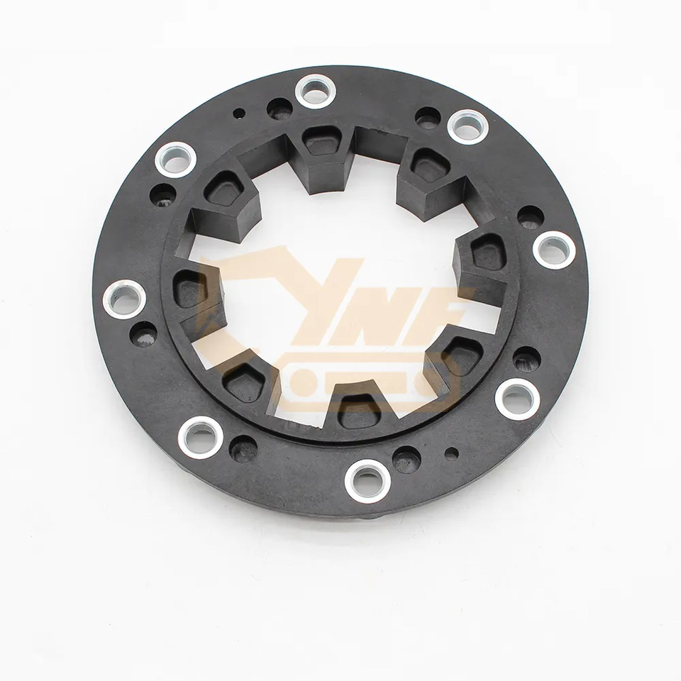Js290 Excavator Pile Parts 332/P2047 Flywheel Nylon Flange Crankshaft Shaft Coupling With Flange For Jcb - Сцепление и запчасти: фото 1 Js290 Excavator Pile Parts 332/P2047 Flywheel Nylon Flange Crankshaft Shaft Coupling With Flange For Jcb - Сцепление и запчасти: фото 1