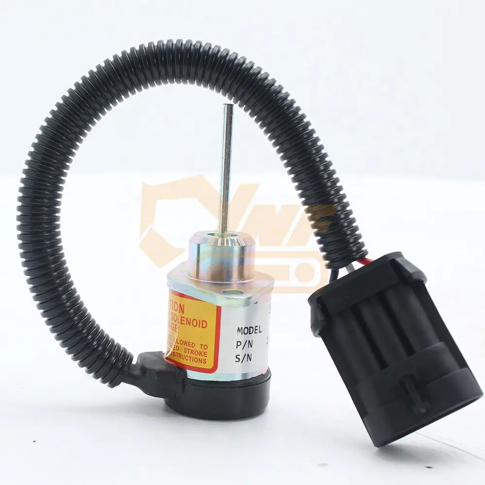 Kubota V2203 12V Engine Stop Solenoid 1G925-60011 1503ES-12A5UC4S 1503ES-24A5UC4S - Электрическая система: фото 1 Kubota V2203 12V Engine Stop Solenoid 1G925-60011 1503ES-12A5UC4S 1503ES-24A5UC4S - Электрическая система: фото 1