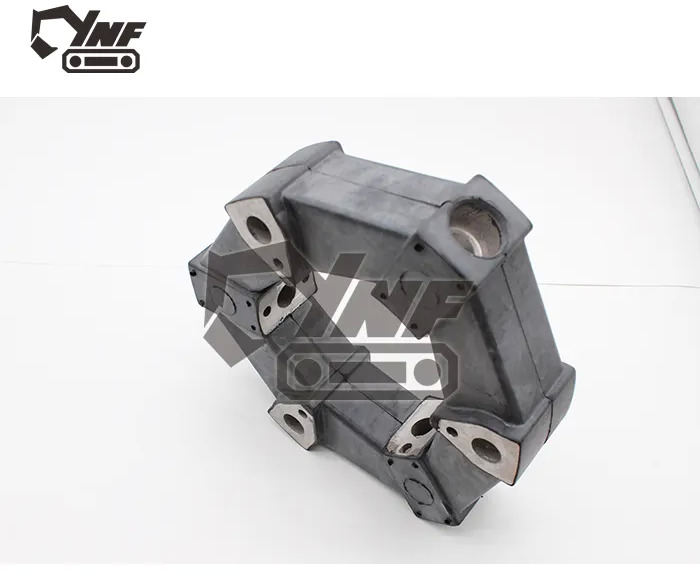 Long life High Quality Excavator Coupling Flexible Rubber Coupling 90as Step Holes Hydraulic Pump Coupling Size 90 - Сцепление и запчасти для Грузовиков: фото 1