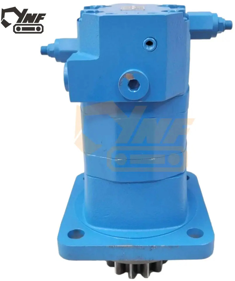 Mini Excavator Hydraulic Parts Swing Device Lg16 Swing Motor Assy 691-0135-022 - Гидравлический мотор для Экскаваторов: фото 1