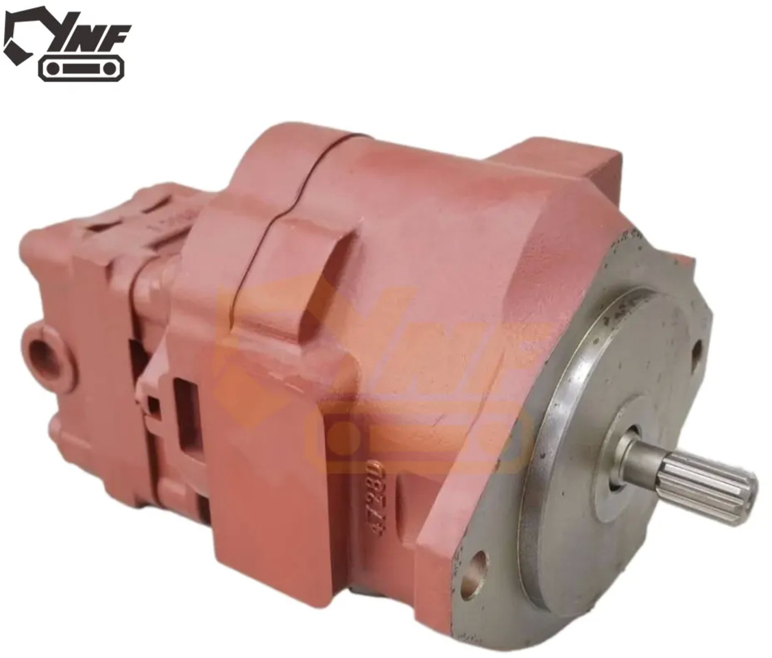 Mini Excavator Hydraulic Pump Pvd-00B-18P Hydraulic Piston Pump Pvd-00B-18P-6Ag4 For Cat 301.5C - Гидравлический насос: фото 1 Mini Excavator Hydraulic Pump Pvd-00B-18P Hydraulic Piston Pump Pvd-00B-18P-6Ag4 For Cat 301.5C - Гидравлический насос: фото 1