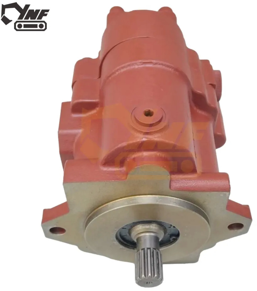 Mini Excavator Hydraulic Pump Pvd-15B-32P Pvd-15B-32P-9Ag5 Piston Pump For Kubota Rx306 - Гидравлический насос: фото 1 Mini Excavator Hydraulic Pump Pvd-15B-32P Pvd-15B-32P-9Ag5 Piston Pump For Kubota Rx306 - Гидравлический насос: фото 1