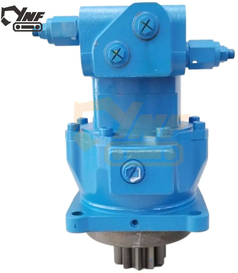 Mini Excavator Swing Device Kx20 Swing Motor Assembly 25Pc20A1124-C For Kubota Excavator Parts - Гидравлический мотор для Экскаваторов: фото 1 Mini Excavator Swing Device Kx20 Swing Motor Assembly 25Pc20A1124-C For Kubota Excavator Parts - Гидравлический мотор для Экскаваторов: фото 1
