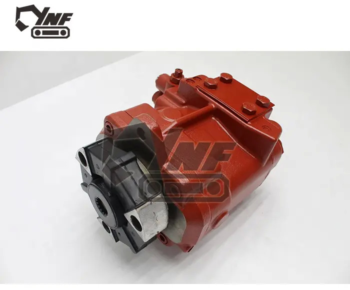 New NACHI PVD-1B-32P-11G5-4665C PVD-1B-32P-11G5 hydraulic piston pump ZX35US-2 ZX35 hydraulic main pump for HITACHI excavator - Гидравлический насос: фото 1 New NACHI PVD-1B-32P-11G5-4665C PVD-1B-32P-11G5 hydraulic piston pump ZX35US-2 ZX35 hydraulic main pump for HITACHI excavator - Гидравлический насос: фото 1