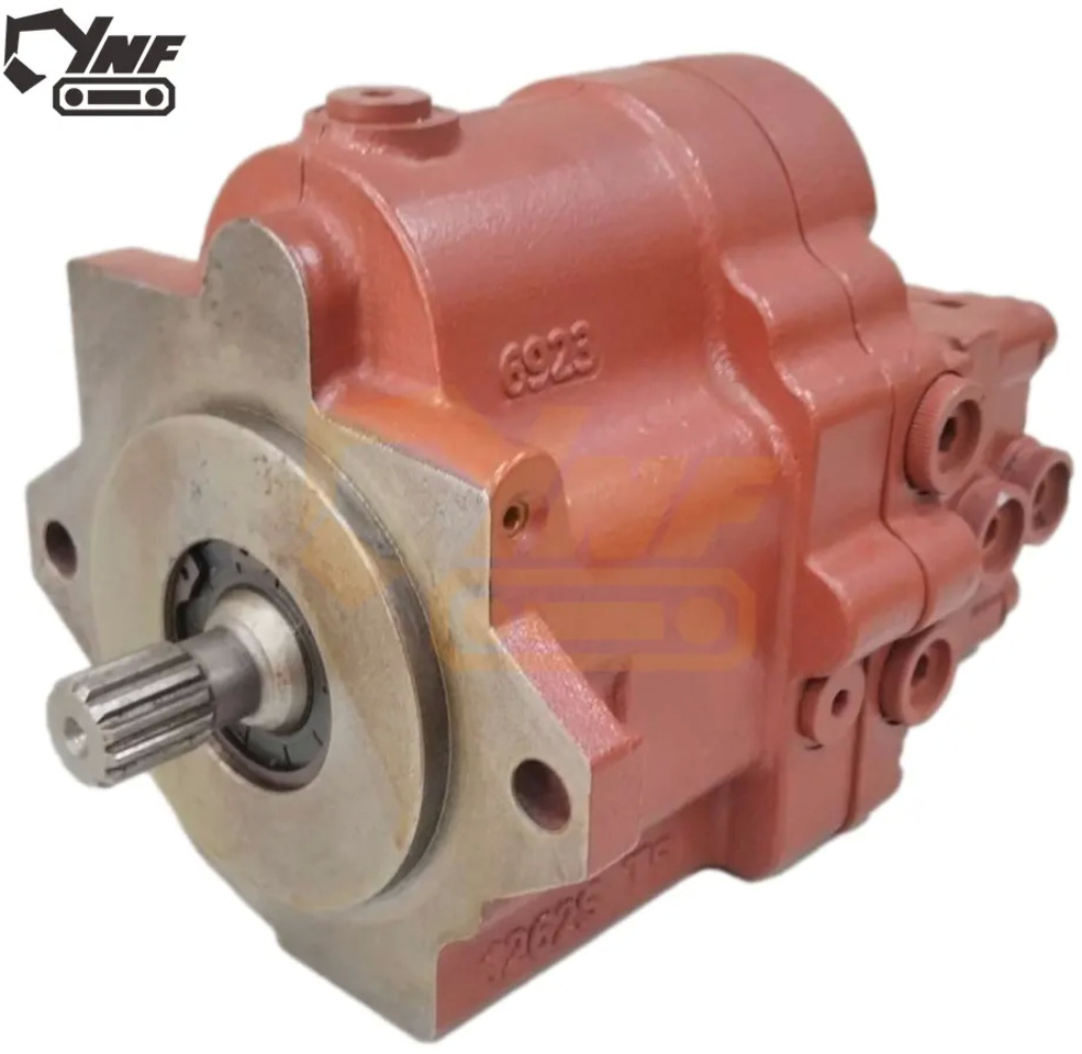 Pvd-0B-19P-6G3 Main Pump Pvd-0B-19P Mini Excavatpr Hydraulic Piston Pump For Cat 302C - Гидравлический насос: фото 1 Pvd-0B-19P-6G3 Main Pump Pvd-0B-19P Mini Excavatpr Hydraulic Piston Pump For Cat 302C - Гидравлический насос: фото 1