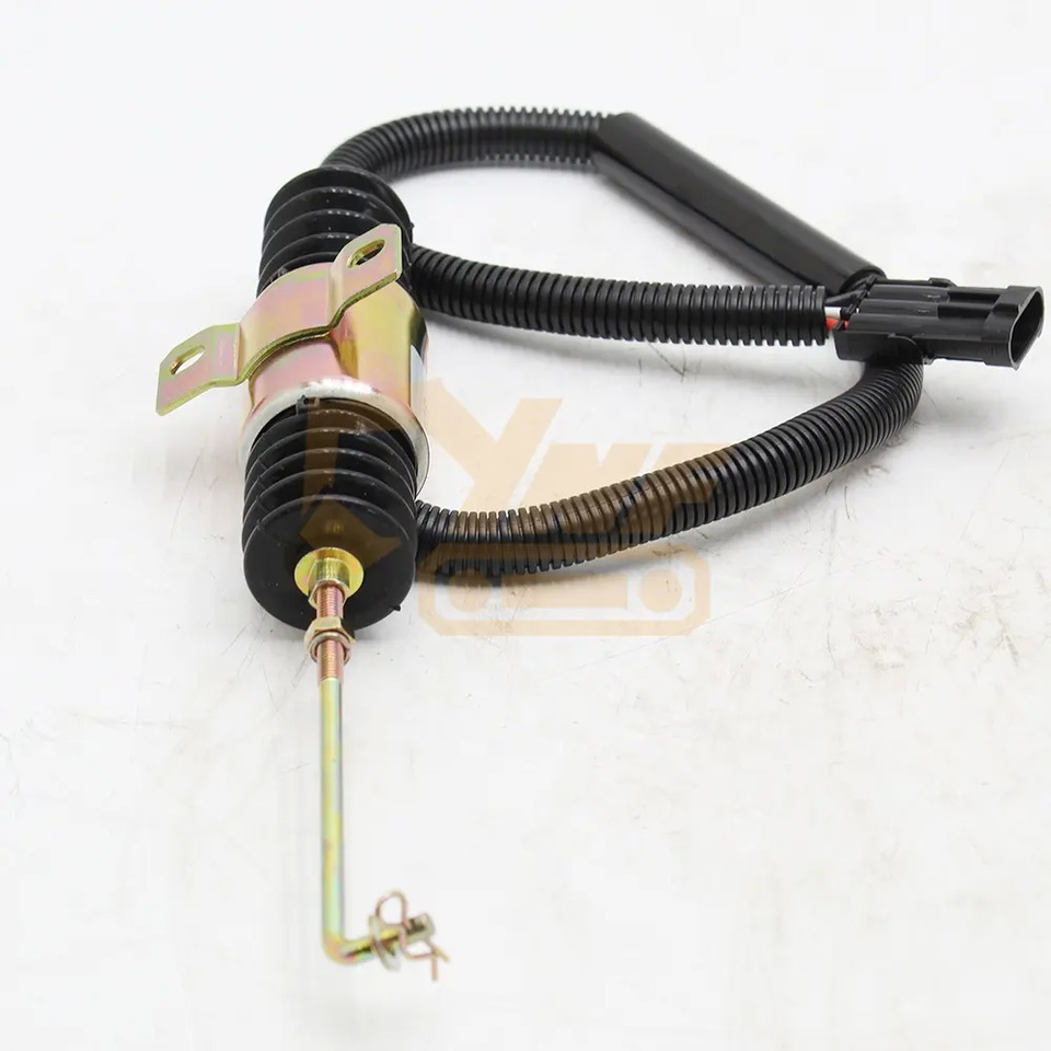SOLENOID VALVE 13026697 13026883 13026882 FOR DEUTZ TD226B/WP6G ENGINE PARTS FOR SDLG XCMG LIUGONG SEM SHANTUI - Электрическая система: фото 1 SOLENOID VALVE 13026697 13026883 13026882 FOR DEUTZ TD226B/WP6G ENGINE PARTS FOR SDLG XCMG LIUGONG SEM SHANTUI - Электрическая система: фото 1