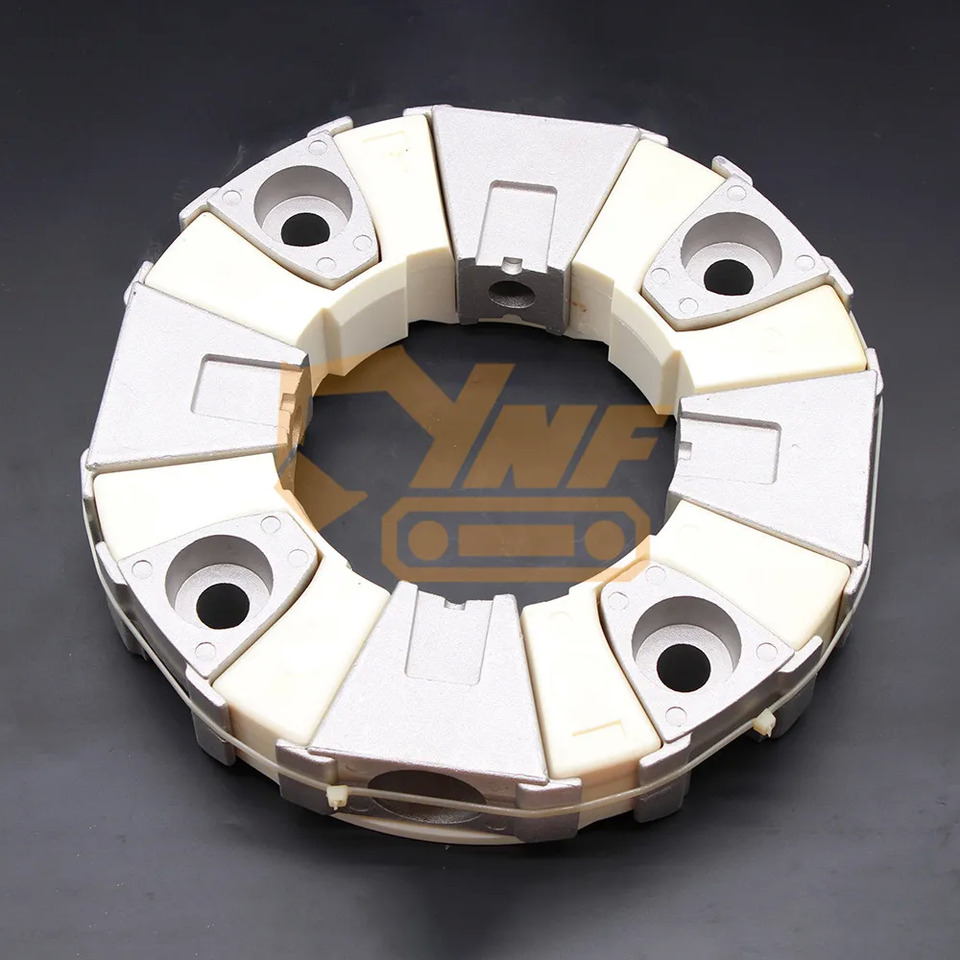YNF Excavator Hydraulic Pump Parts 240 240H CF-H-240 Flexible coupling For Kobelco SK460-8 SK480-8 SK500-8 - Сцепление и запчасти: фото 1 YNF Excavator Hydraulic Pump Parts 240 240H CF-H-240 Flexible coupling For Kobelco SK460-8 SK480-8 SK500-8 - Сцепление и запчасти: фото 1
