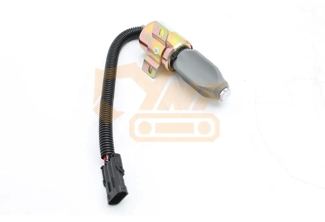 YNF Excavator JCB SPARE PARTS SOLENOID 332/J5060 716/30091 332-J5060 716-30091 332J5060 71630091 - Электрическая система: фото 1