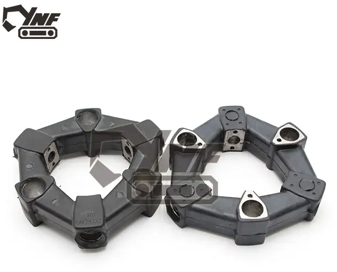 YNF Excavator Rubber Coupling 20T-01-31110 For Komatsu PC40-1 PC40-2 PC40-3 PC40-5 PC40-6 PC40-7 PC40MR-1 PC40MR-2 - Сцепление и запчасти: фото 1 YNF Excavator Rubber Coupling 20T-01-31110 For Komatsu PC40-1 PC40-2 PC40-3 PC40-5 PC40-6 PC40-7 PC40MR-1 PC40MR-2 - Сцепление и запчасти: фото 1