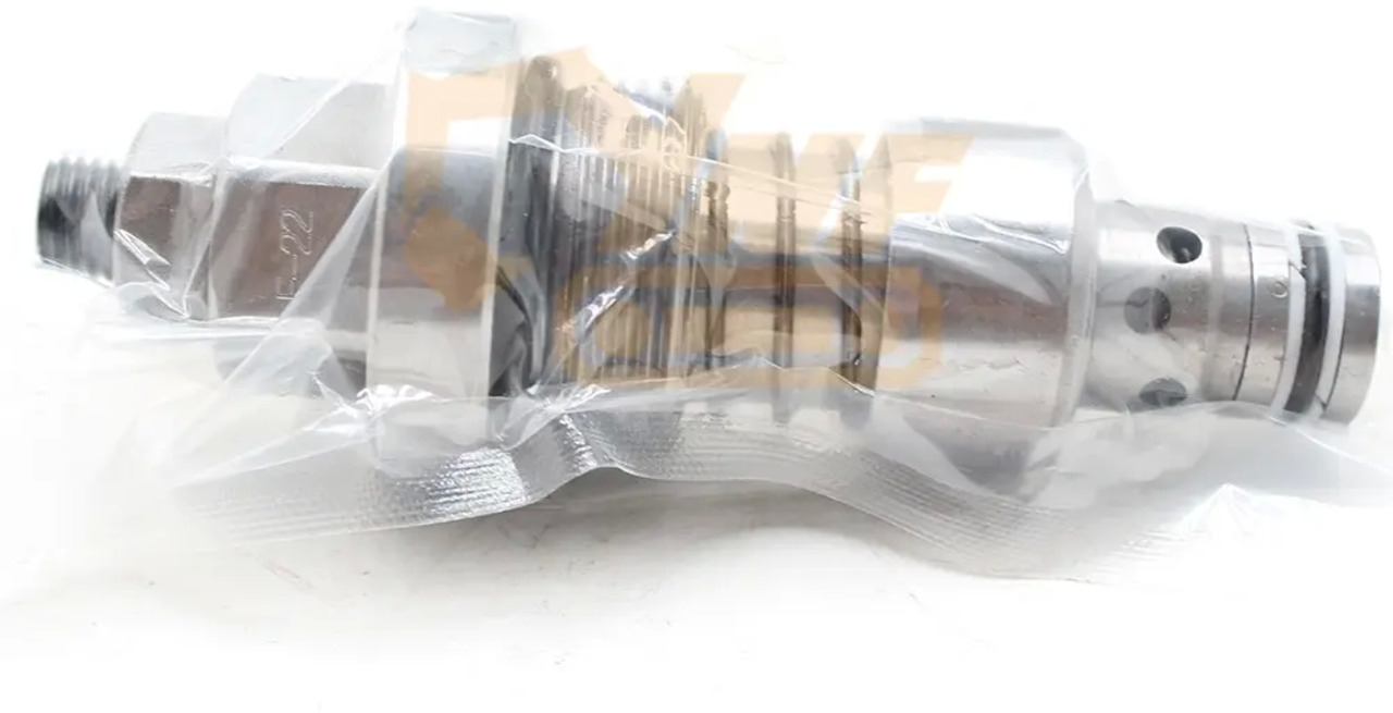 Новый Гидравлический клапан YNF Excavator parts EX200-3 EX200-5 Excavator Pressure Relief Valve 9134147: фото 1