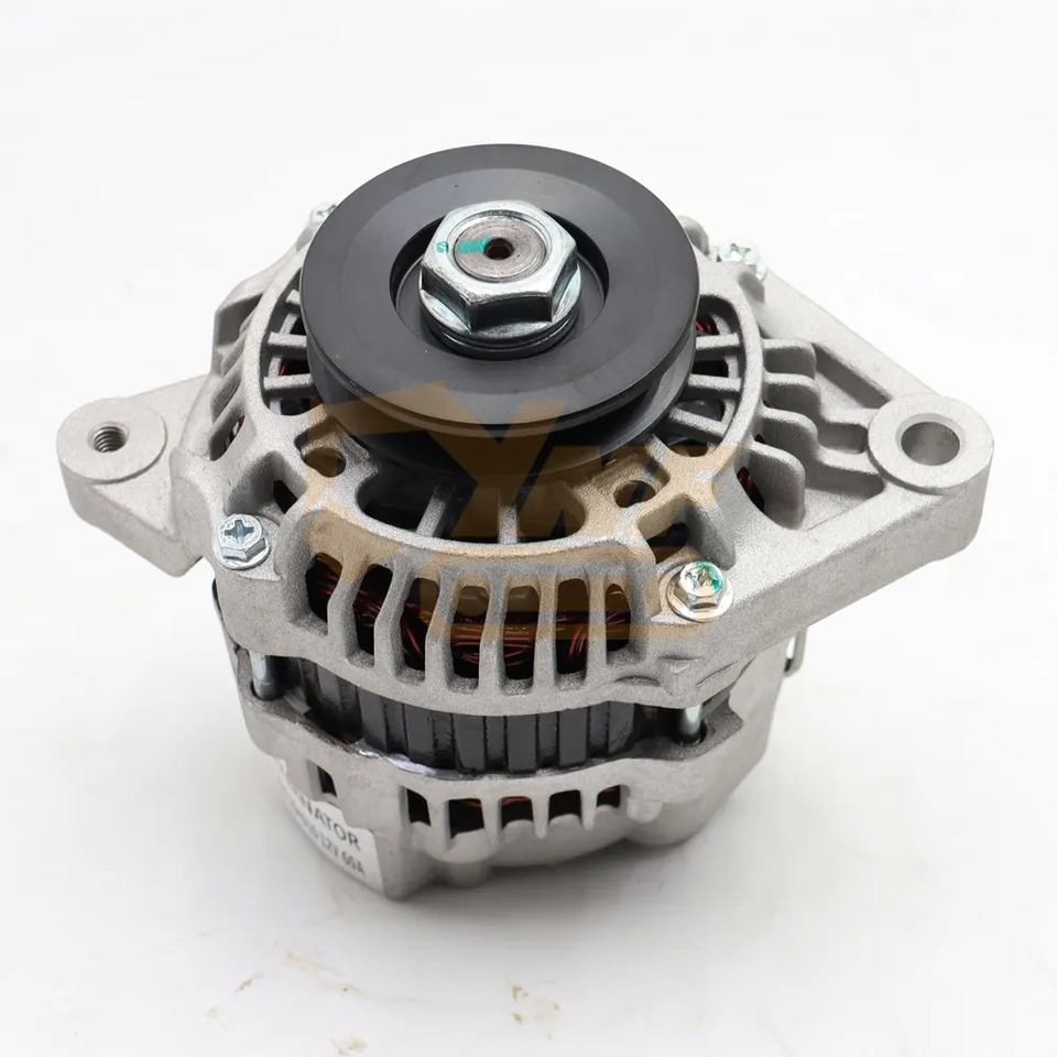 YNF Factory Wholesale Alternator 12V 1C01164010 For Construction Machinery Excavator Engine Spare Parts - Генератор: фото 1 YNF Factory Wholesale Alternator 12V 1C01164010 For Construction Machinery Excavator Engine Spare Parts - Генератор: фото 1