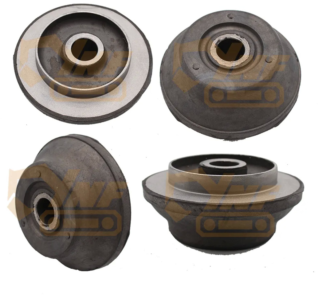 YNF High Quality BP500 BR300S BR380JG BZ210 Excavator Engine Parts Rubber Mount For 6D102 Engine - Подушка двигателя: фото 1