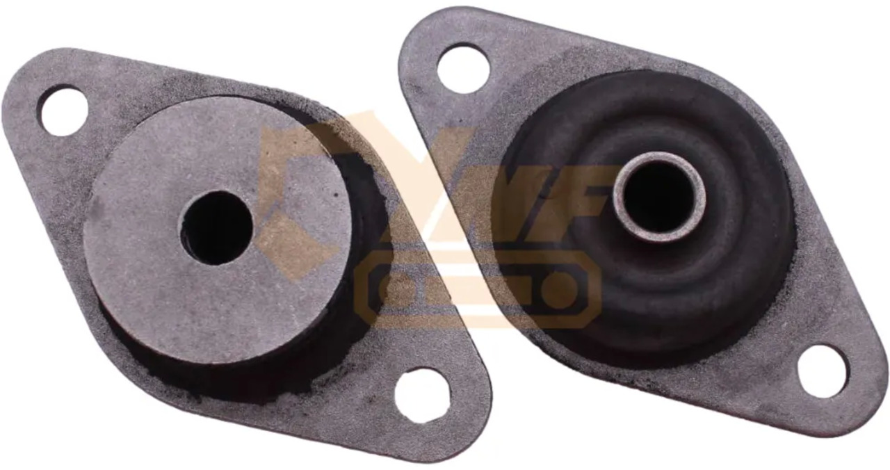 YNF High-Quality Engine Rubber Mount 117-63-10 For Kubota Excavator Engine Parts - Подушка двигателя: фото 1