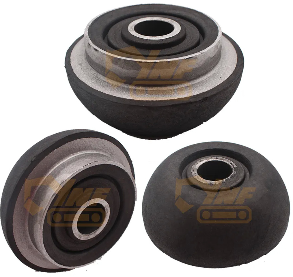 YNF Hot Sale Engine Mount Rubber BD30 Engine Mounting Cushion For Hitachi EX60-5 Excavator Parts - Подушка двигателя: фото 1