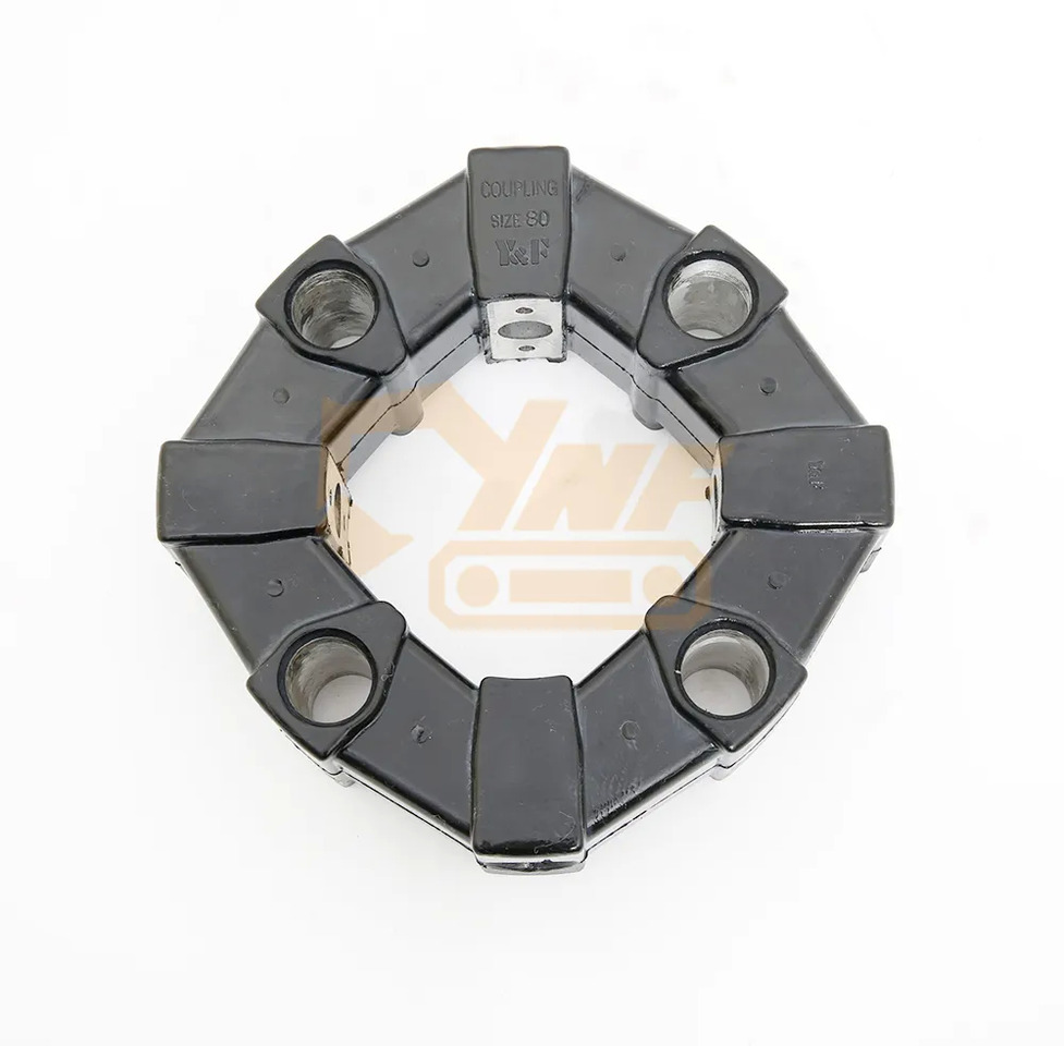 YNF Wholesale High Quality Excavator Parts Coupling Assembly JS190 Rubber Coupling 331/19786 For JCB - Сцепление и запчасти: фото 1 YNF Wholesale High Quality Excavator Parts Coupling Assembly JS190 Rubber Coupling 331/19786 For JCB - Сцепление и запчасти: фото 1