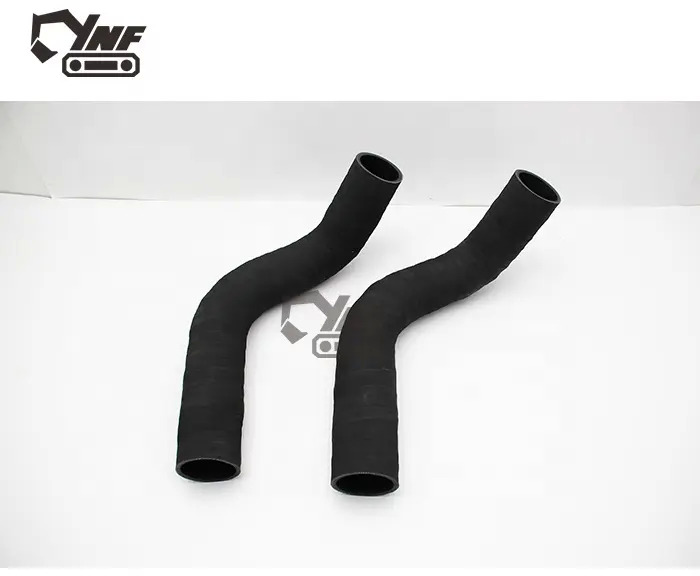 YNF04320 6738-11-4870 PC200-7 PC270-7 PC210-7 Engine Intercooler Rubber Hose - Интеркулер: фото 1