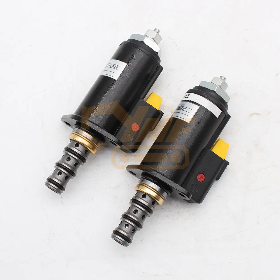 Ynf 121-1491 Kwe5K-31/G24Da30 Excavator Parts Rotary Solenoid Valve For Caterpillar 315C 320C 325C 330C 330D - Электрическая система: фото 1 Ynf 121-1491 Kwe5K-31/G24Da30 Excavator Parts Rotary Solenoid Valve For Caterpillar 315C 320C 325C 330C 330D - Электрическая система: фото 1