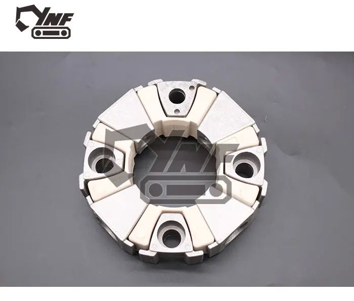 Ynf Construction Machinery Excavator Engine Hydraulic Pump 160K Dfj-160K 165K Dfj-165K Connecting Glue Assembly Coupling - Сцепление и запчасти для Экскаваторов: фото 1