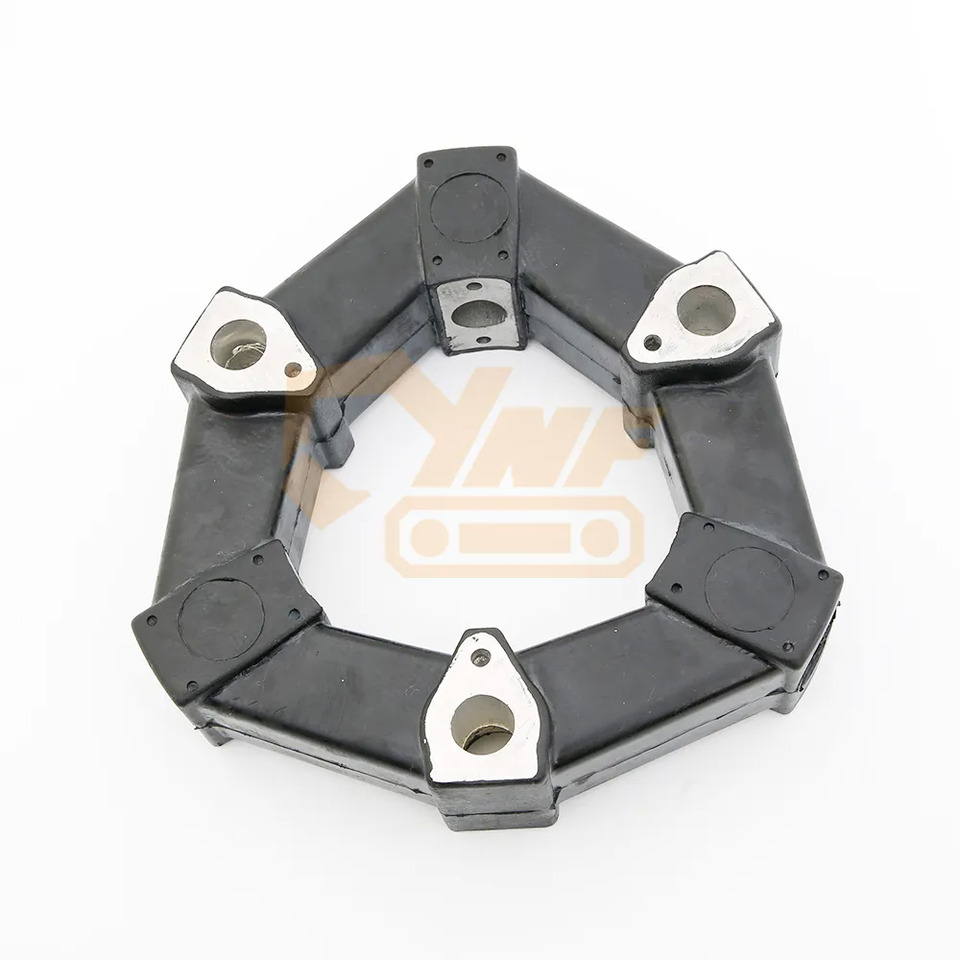 Ynf Excavator Connecting Glue Assembly Cf-A Coupling Cf-A-090-S0 Cf-A-090-O0 Size 90 90A 90As Rubber Coupling - Сцепление и запчасти для Экскаваторов: фото 1 Ynf Excavator Connecting Glue Assembly Cf-A Coupling Cf-A-090-S0 Cf-A-090-O0 Size 90 90A 90As Rubber Coupling - Сцепление и запчасти для Экскаваторов: фото 1