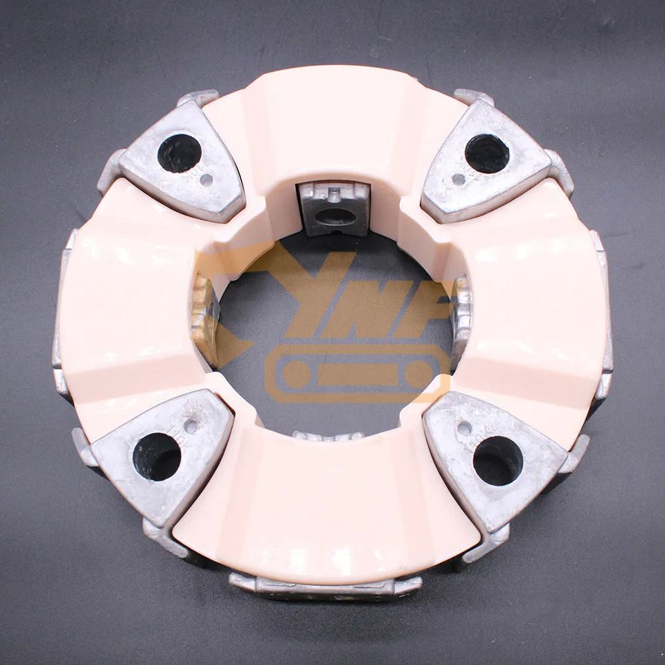 Ynf Excavator Coupling Assy Good Protection Engine 160K Dfj-160K Hydraulic Pump  Flexible Coupling - Сцепление и запчасти для Экскаваторов: фото 1